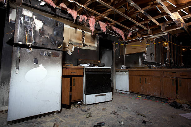 Licensed Fire Damage Removal service in Long Valley, NJ - Meridian Smoke Damage